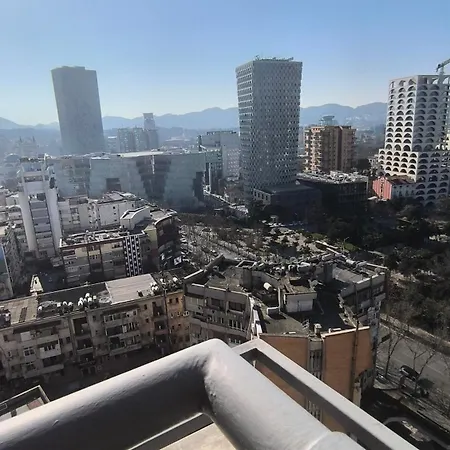 Skyview 15 Appartement Tirana